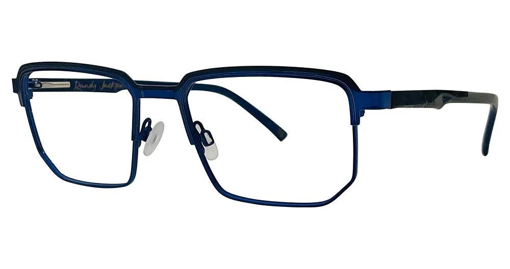 Randy Jackson RJX155 Eyeglasses - Blue - view 2